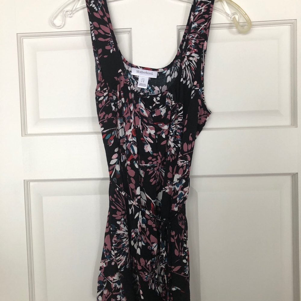 Motherhood tank top
